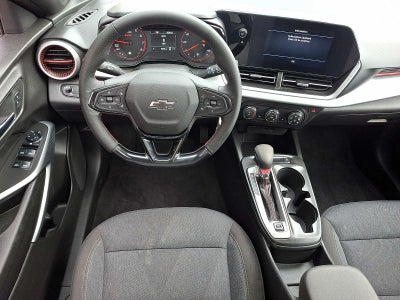 2025 Chevrolet Trax 1RS