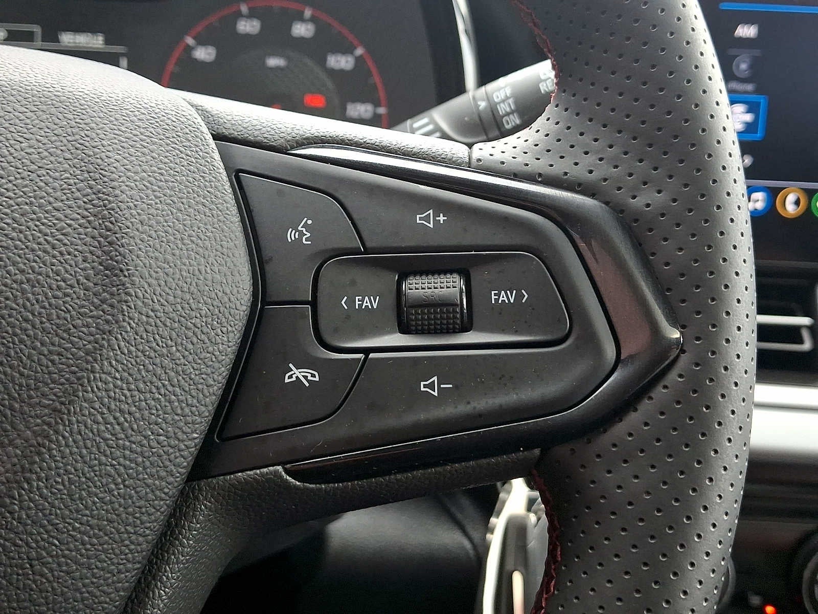 2025 Chevrolet Trax 1RS