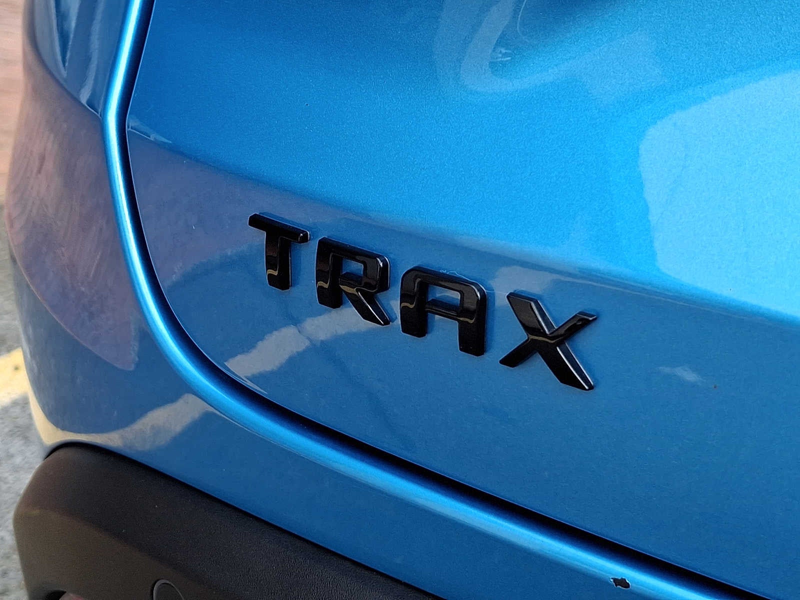 2025 Chevrolet Trax 1RS
