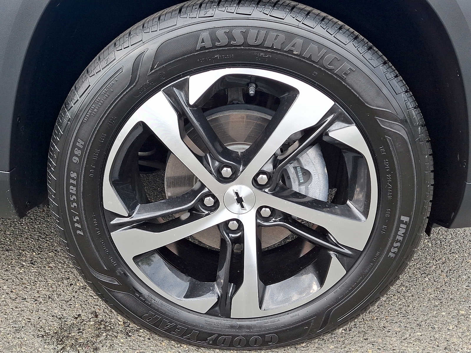 2025 Chevrolet Trax 1RS
