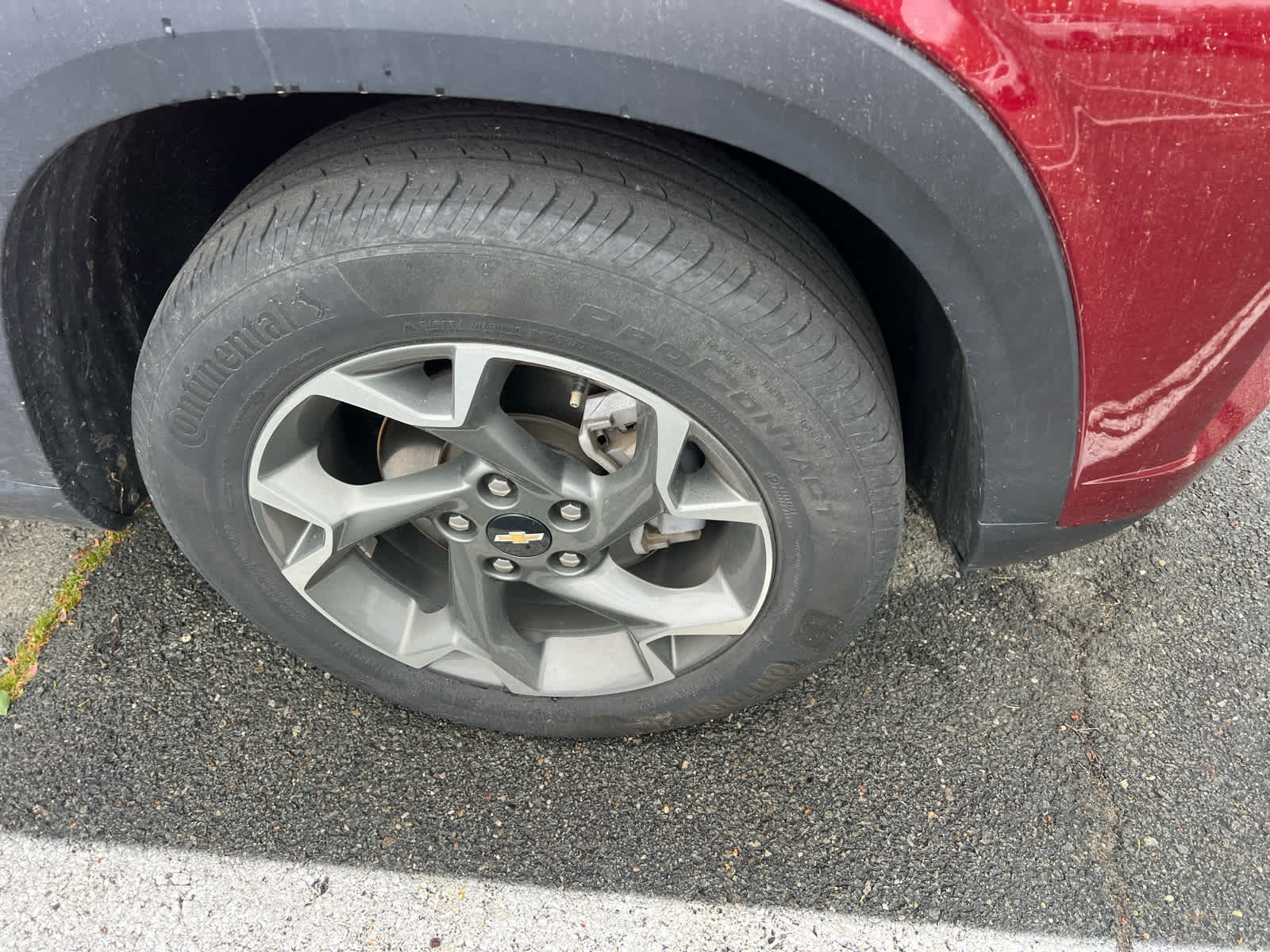 2024 Chevrolet Trax LT