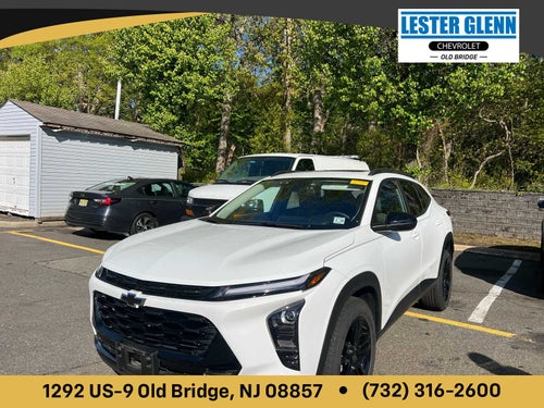 2025 Chevrolet Trax ACTIV