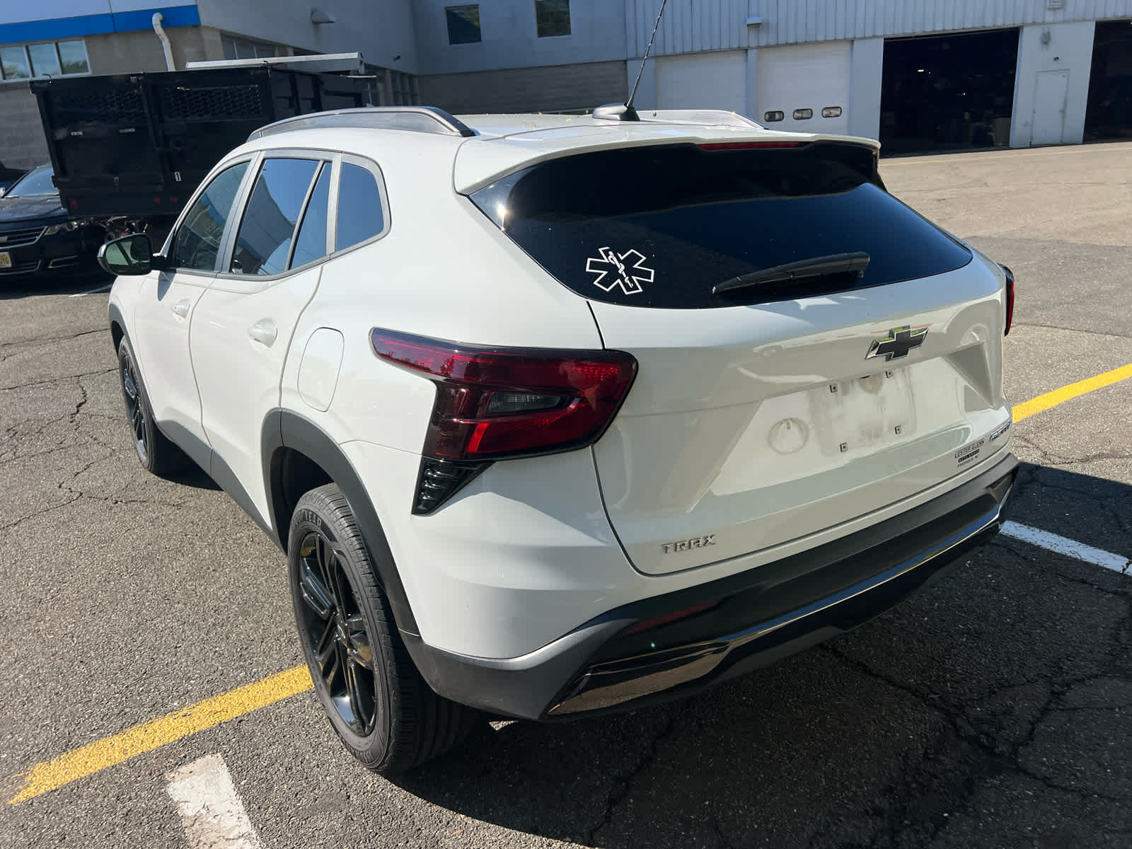 2025 Chevrolet Trax ACTIV