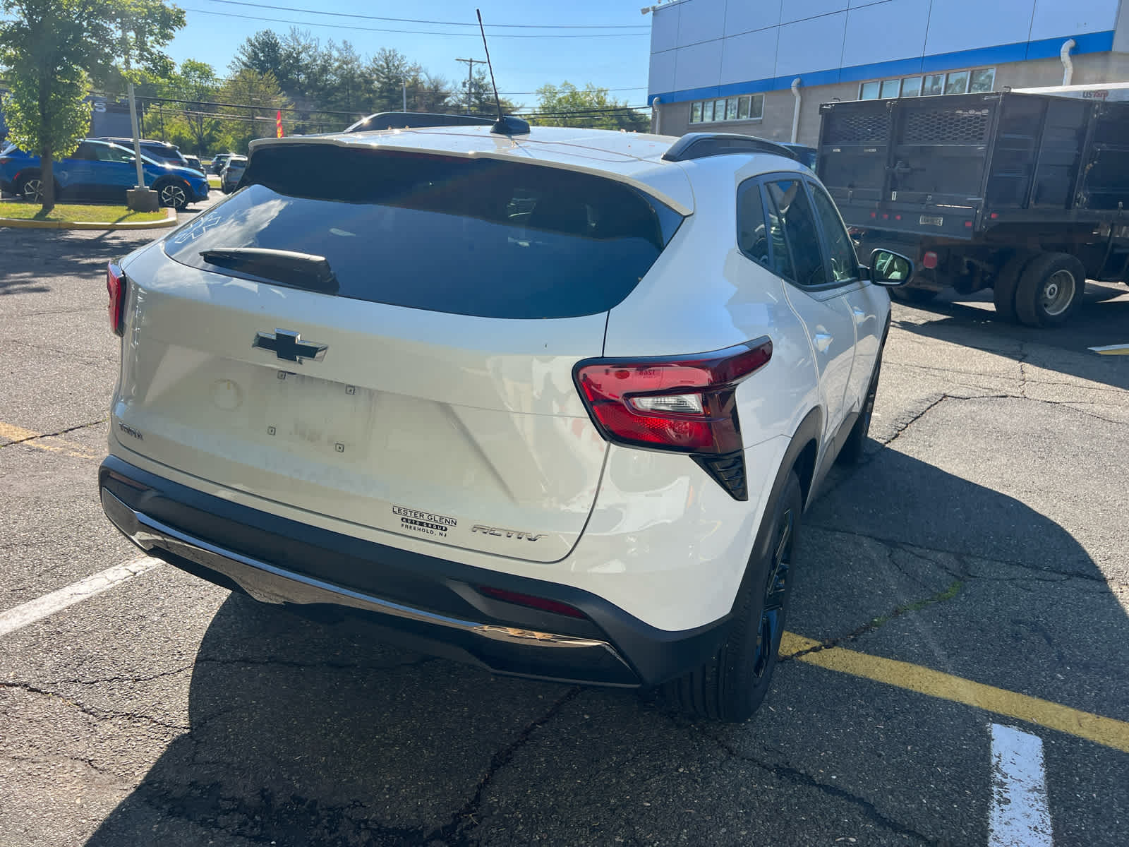 2025 Chevrolet Trax ACTIV