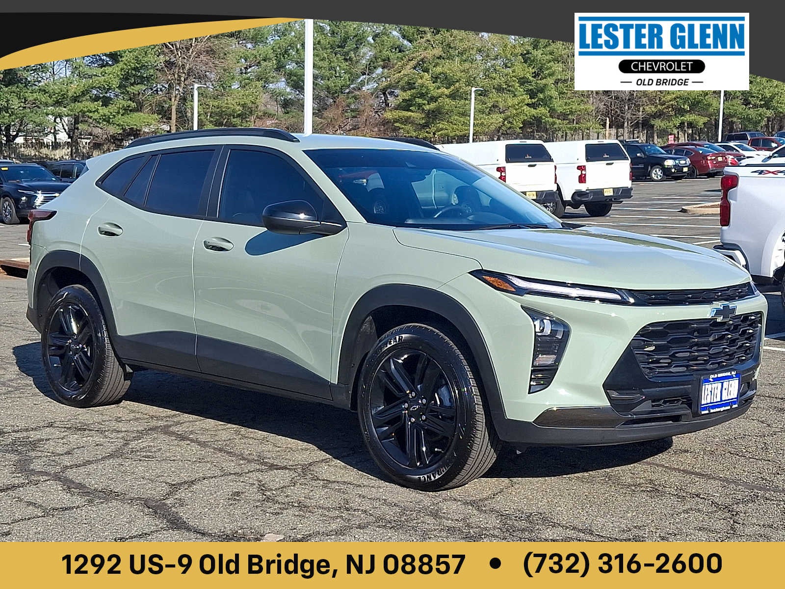 2025 Chevrolet Trax ACTIV