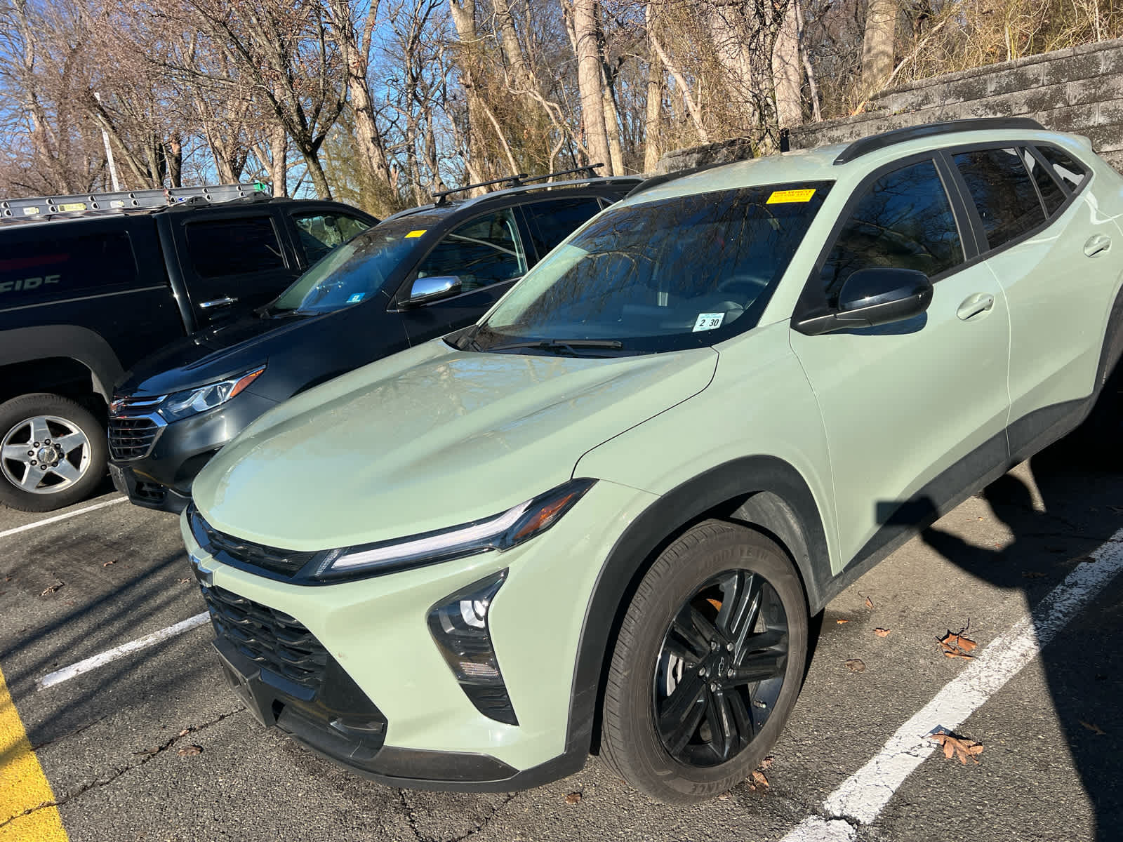 2025 Chevrolet Trax ACTIV