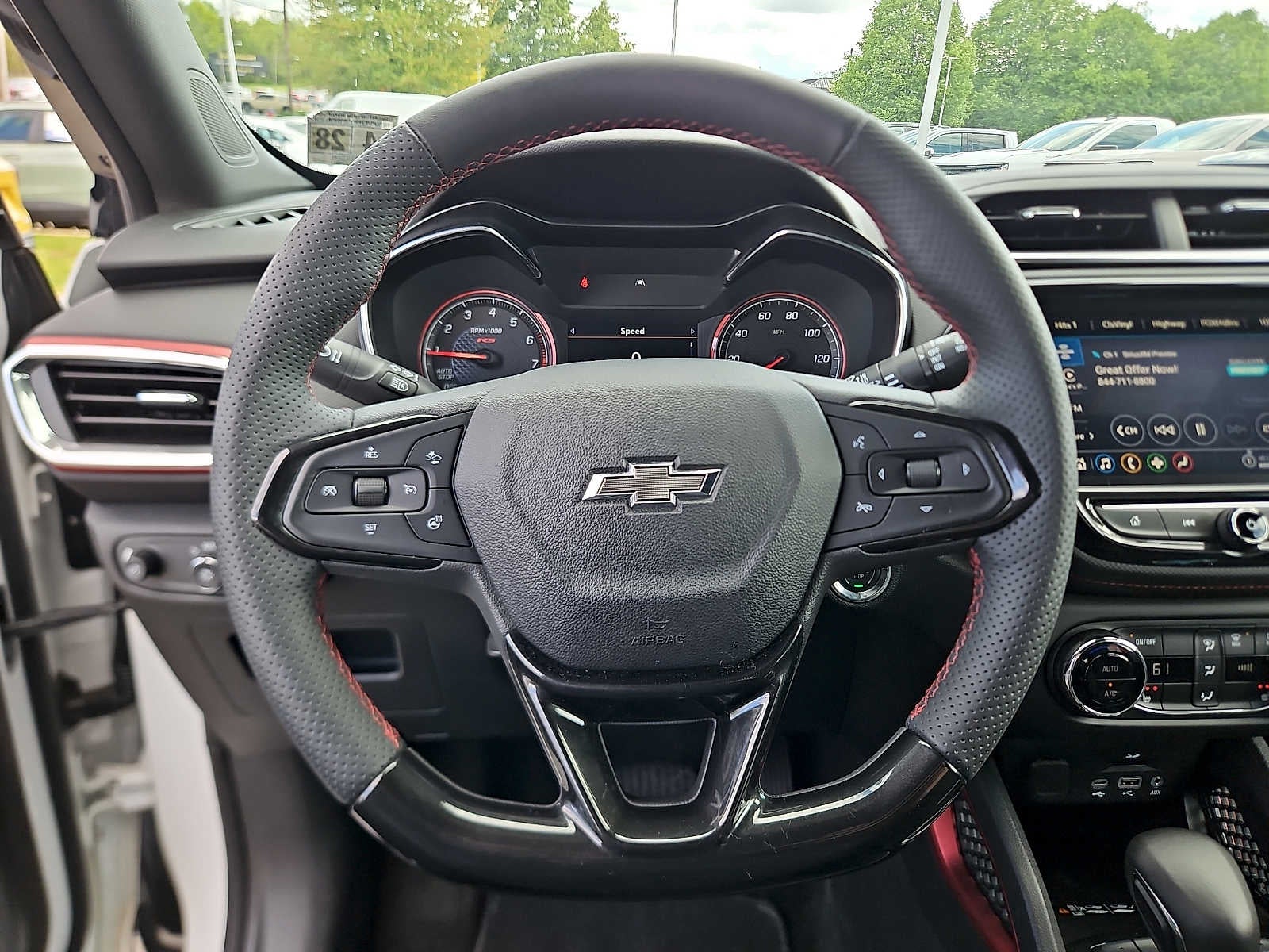 2023 Chevrolet Trailblazer RS