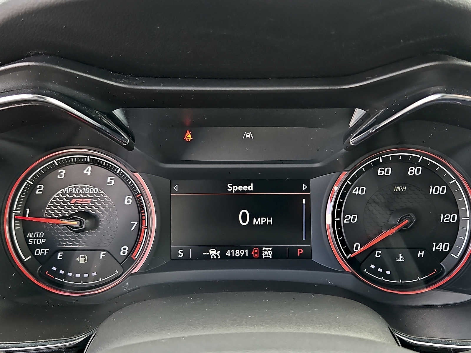 2023 Chevrolet Trailblazer RS