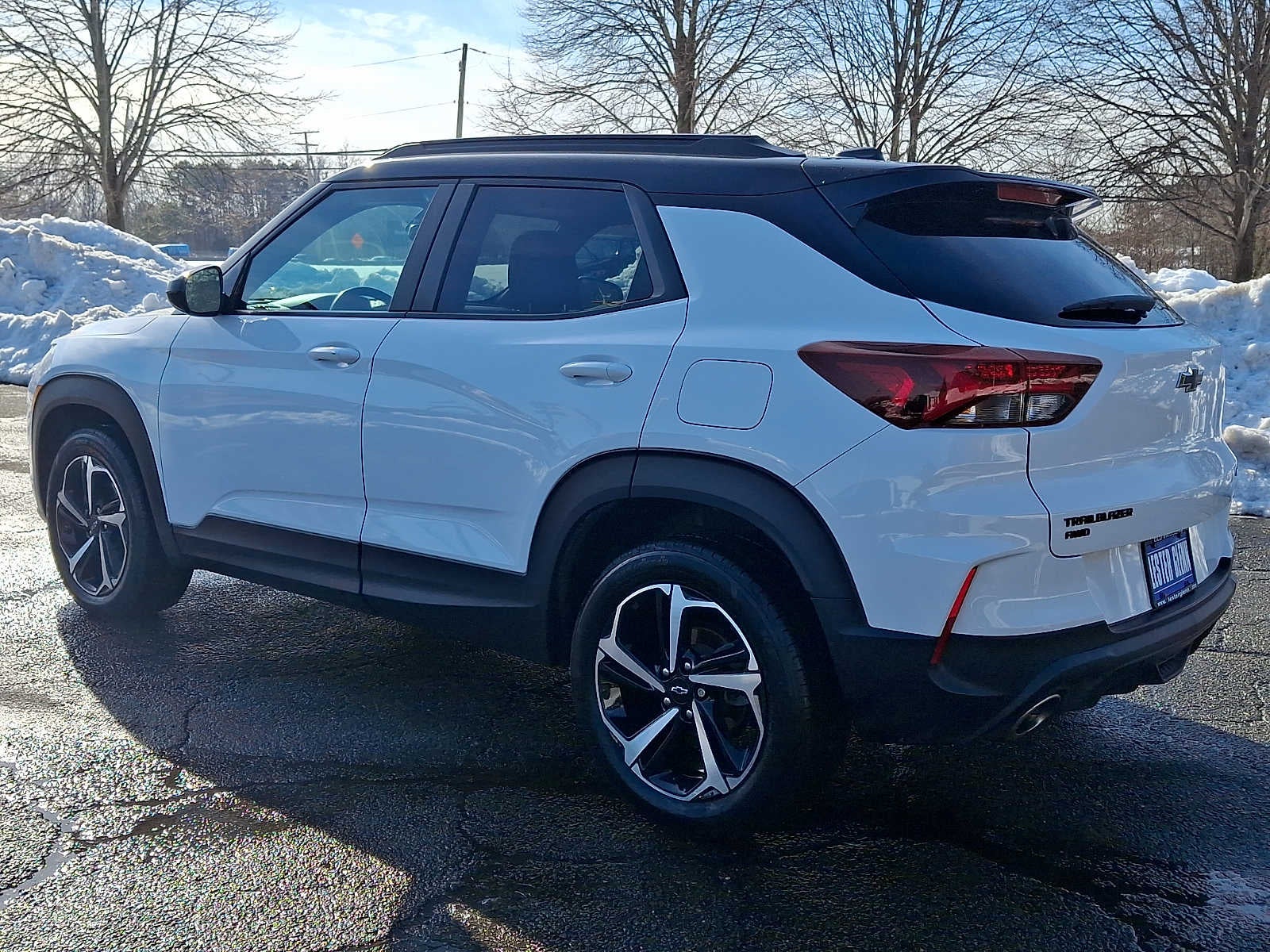 2023 Chevrolet Trailblazer RS