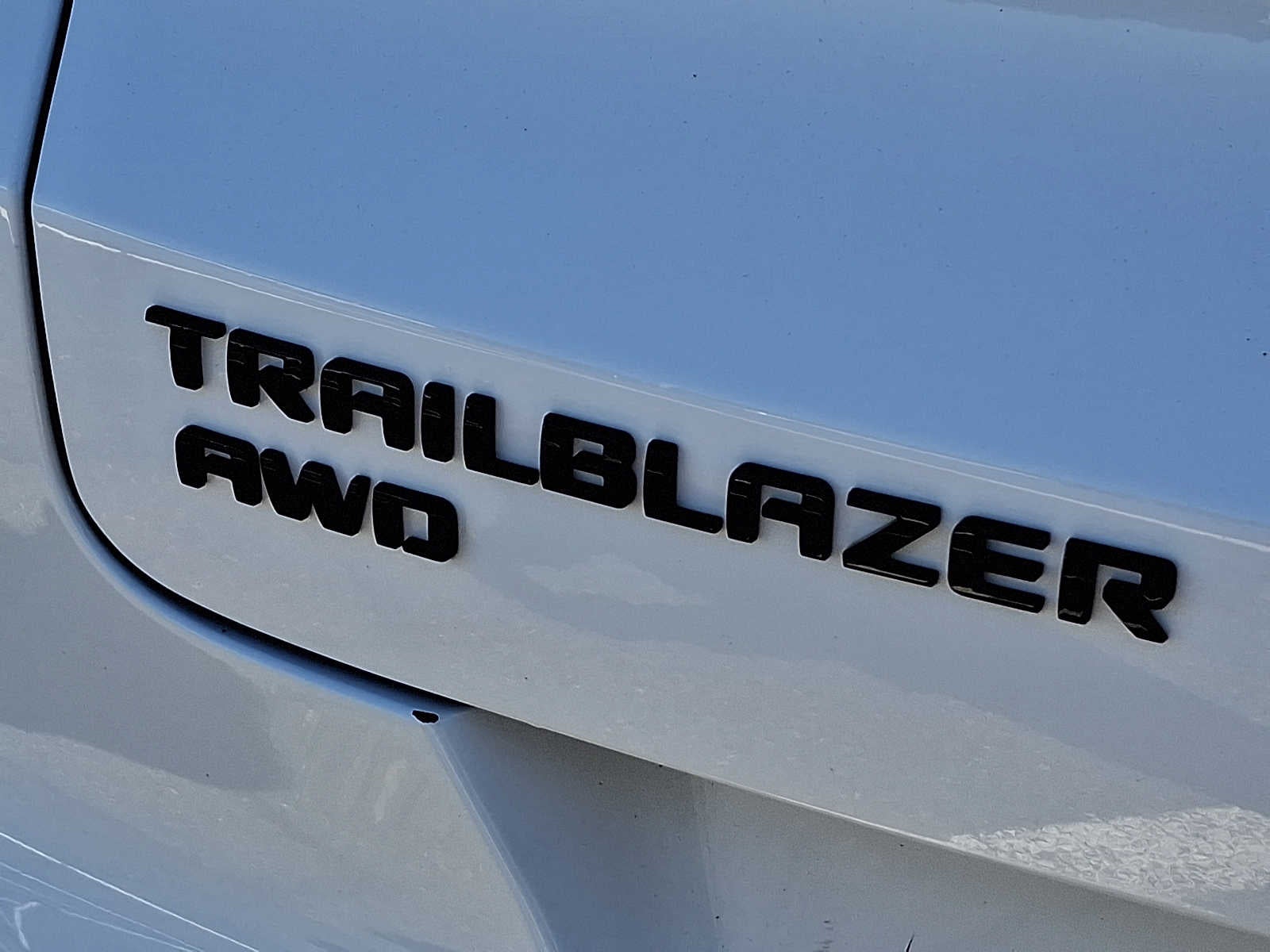 2021 Chevrolet Trailblazer RS