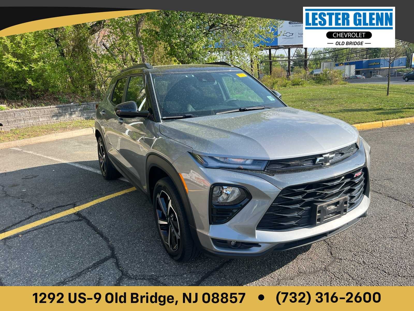 2023 Chevrolet Trailblazer RS