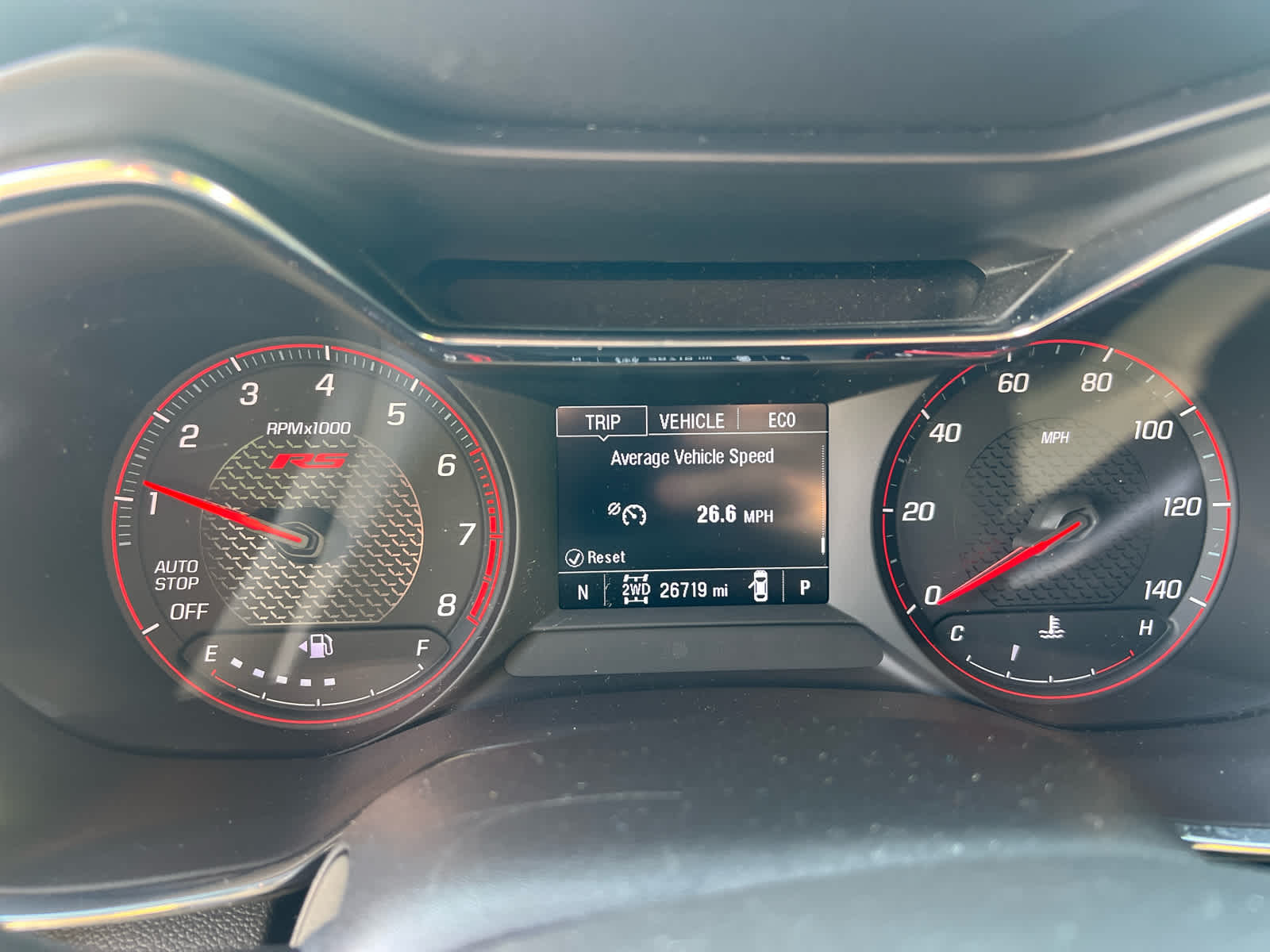 2023 Chevrolet Trailblazer RS