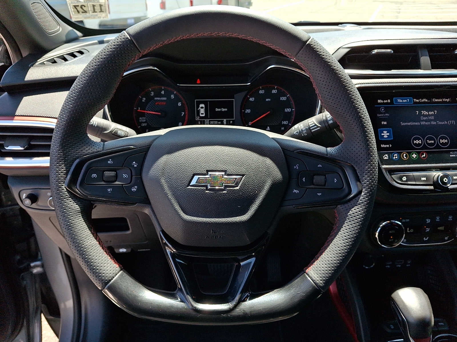 2023 Chevrolet Trailblazer RS