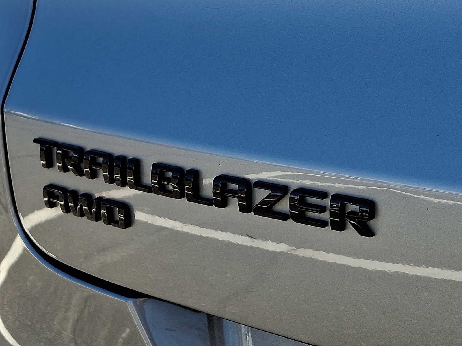 2023 Chevrolet Trailblazer RS
