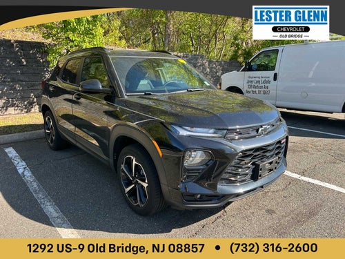 2023 Chevrolet Trailblazer RS