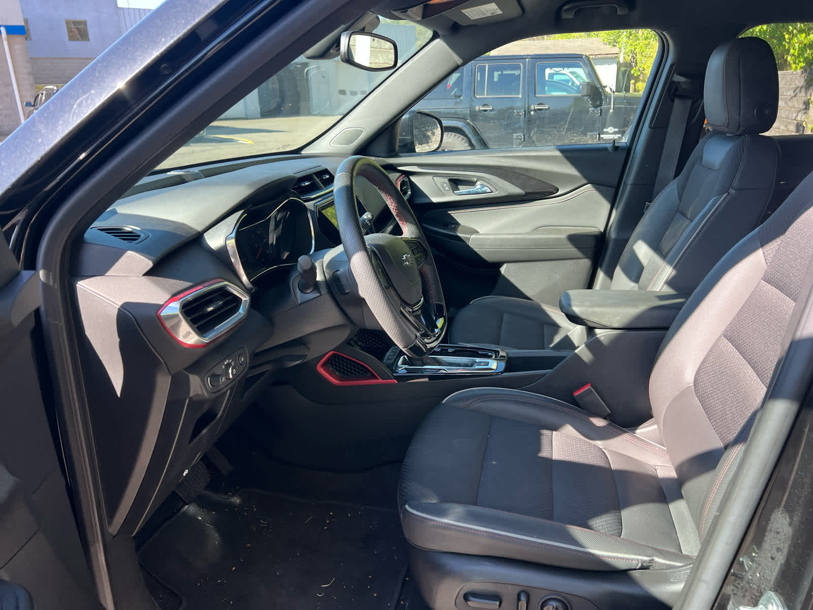 2023 Chevrolet Trailblazer RS