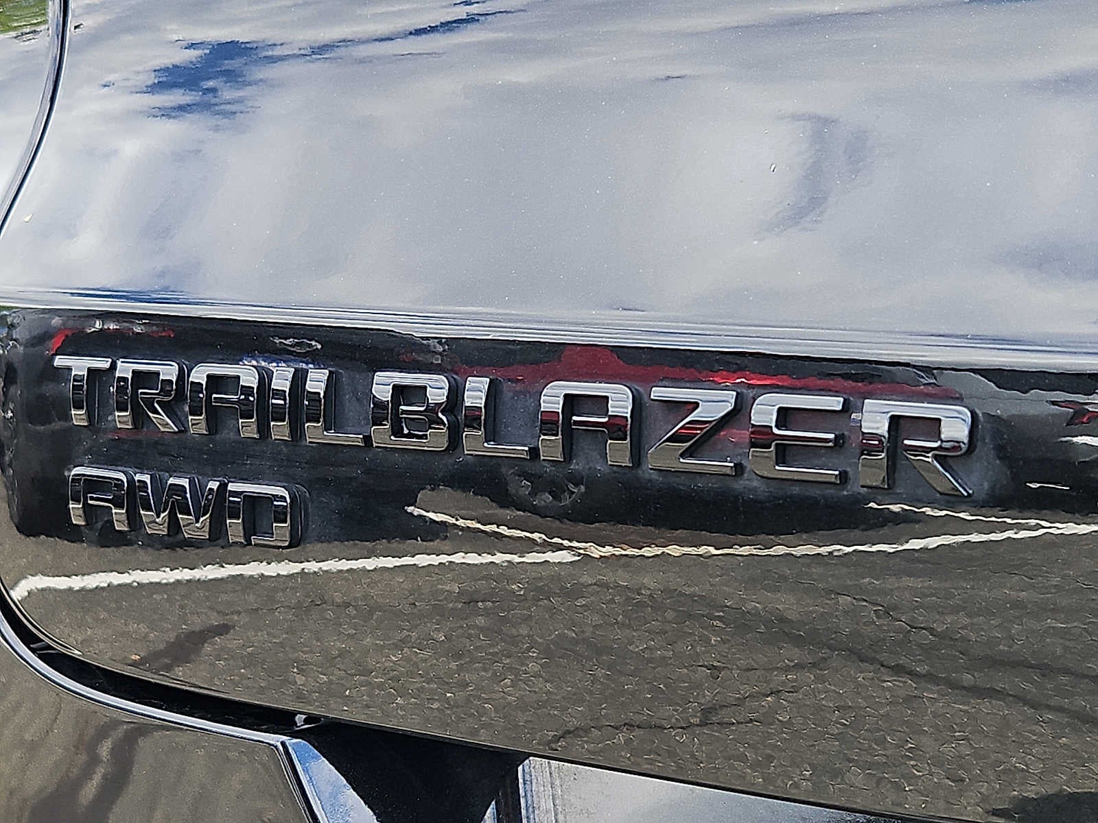 2023 Chevrolet Trailblazer RS