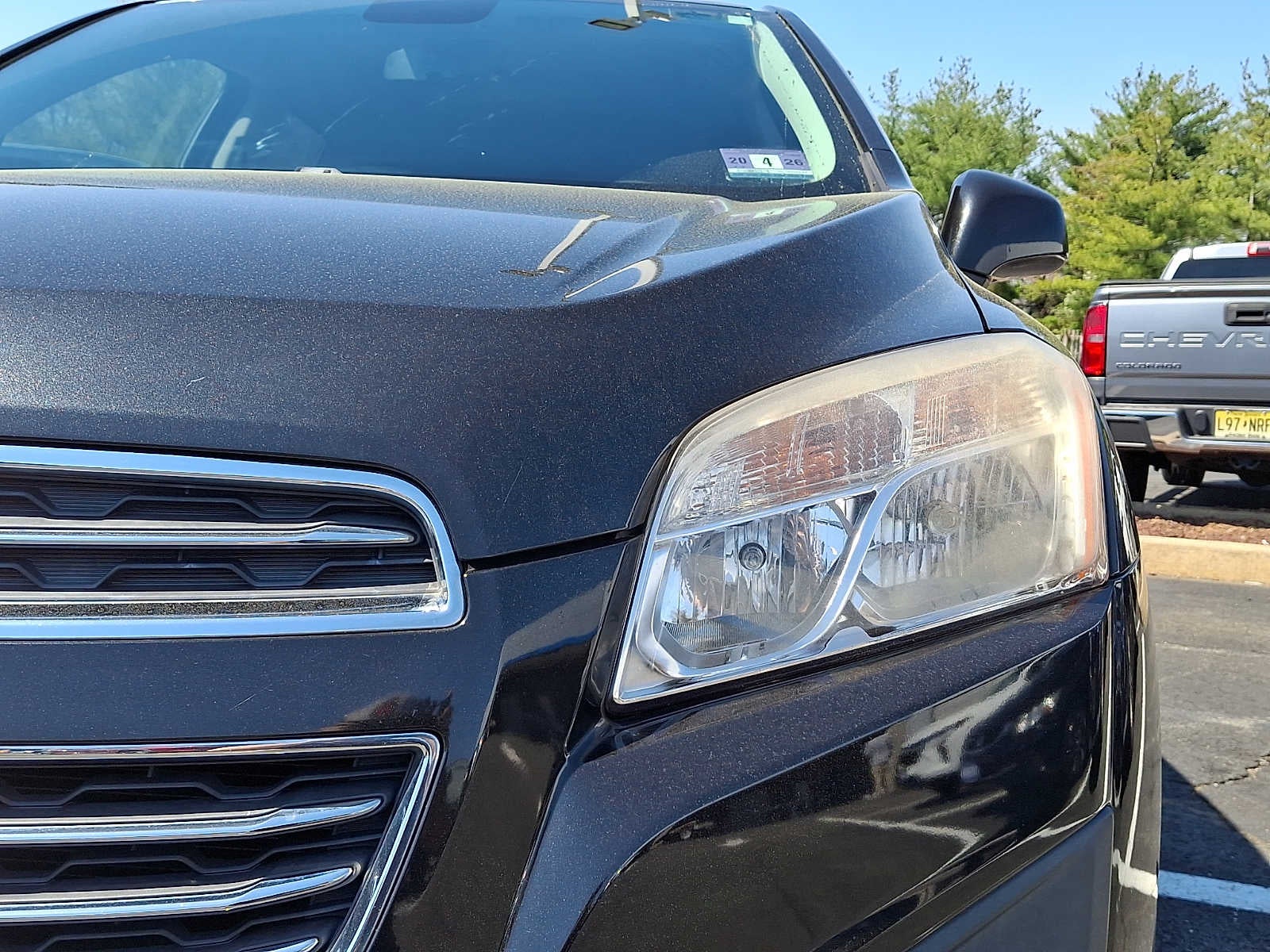 2015 Chevrolet Trax LS