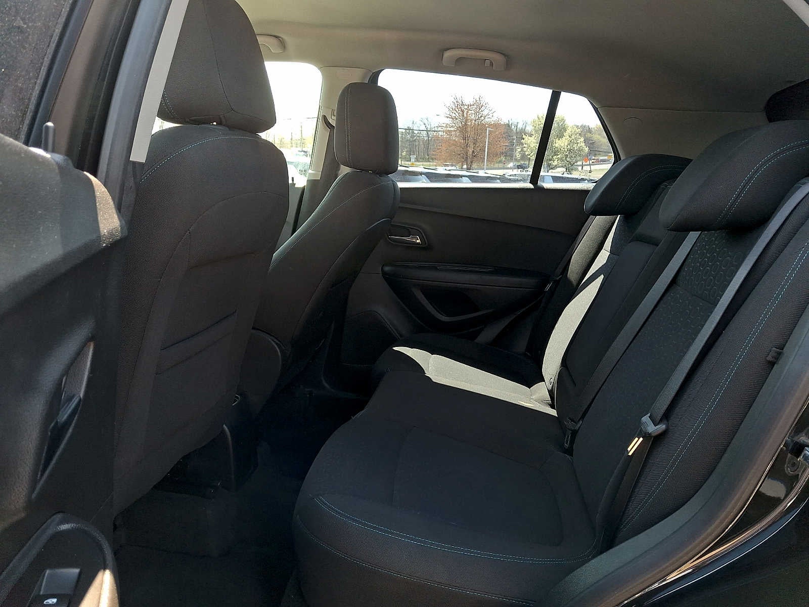 2015 Chevrolet Trax LS