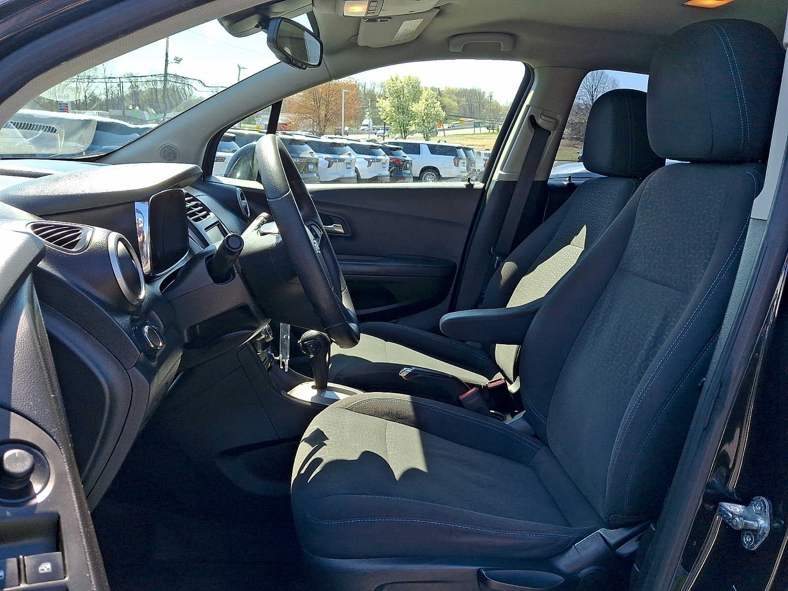 2015 Chevrolet Trax LS