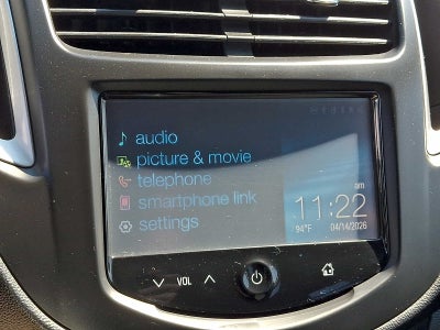 2015 Chevrolet Trax LS