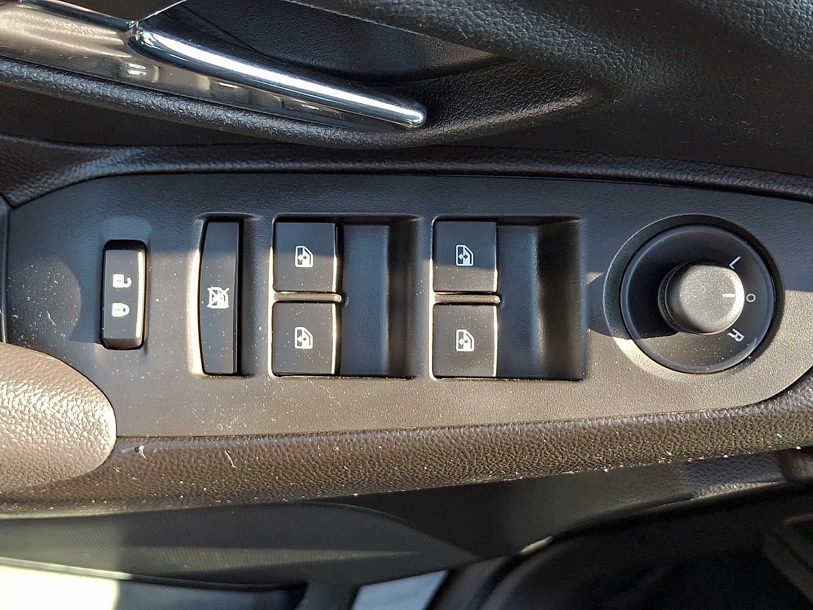 2015 Chevrolet Trax LS