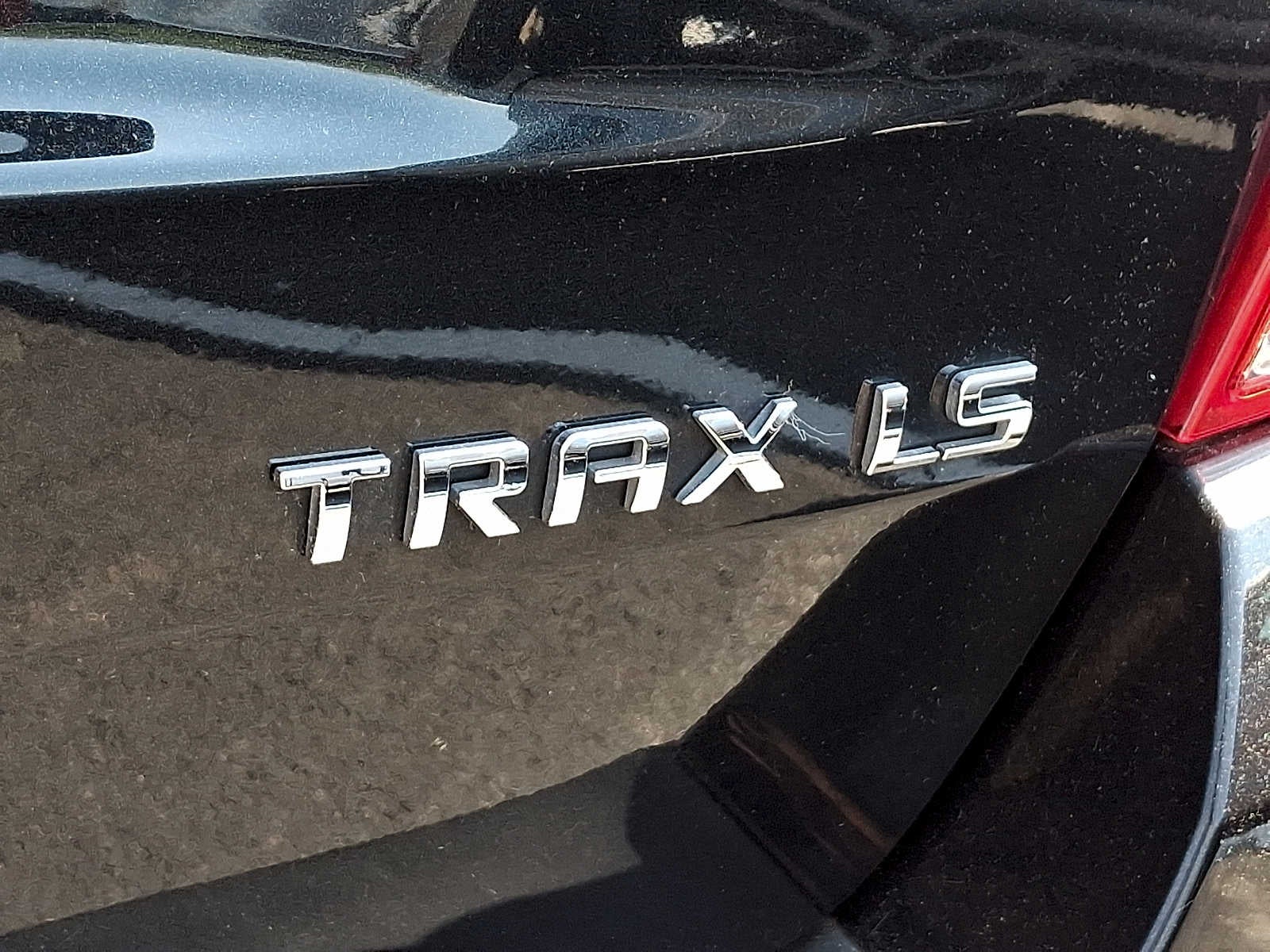 2015 Chevrolet Trax LS