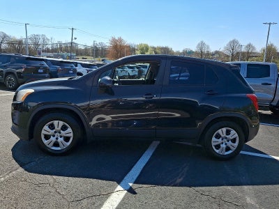 2015 Chevrolet Trax LS