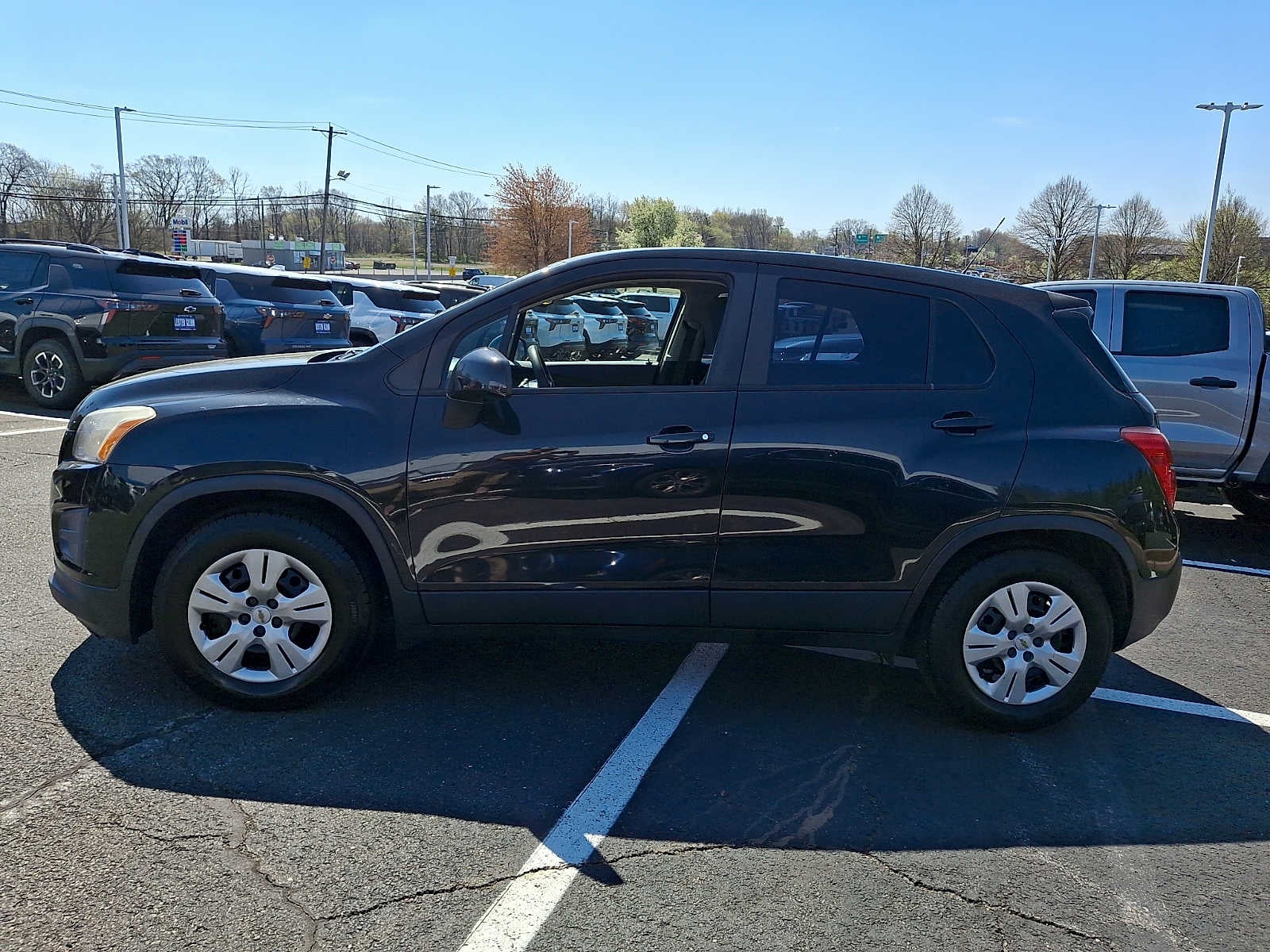 2015 Chevrolet Trax LS