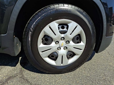 2015 Chevrolet Trax LS