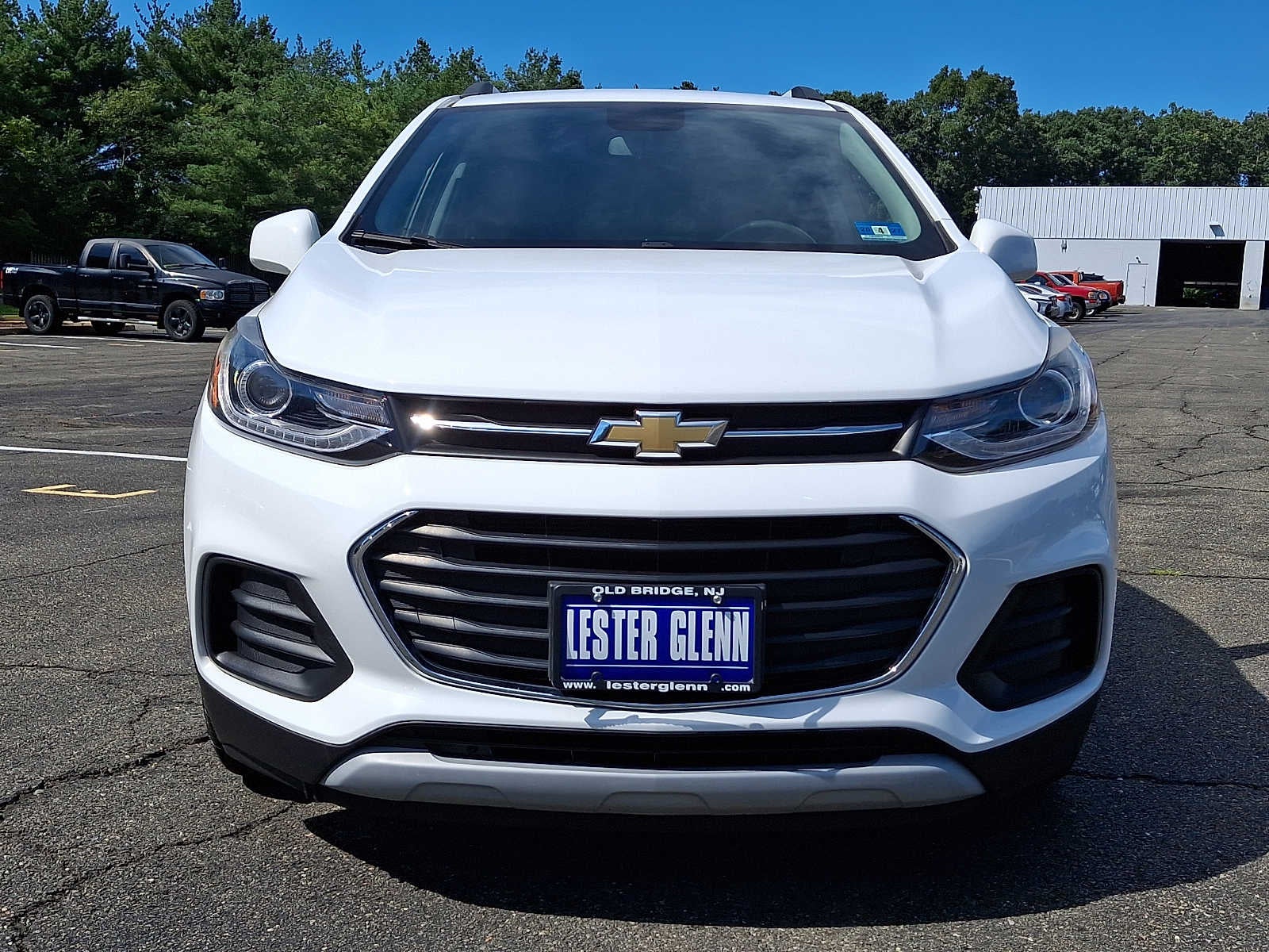 2018 Chevrolet Trax LT