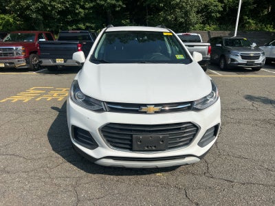 2021 Chevrolet Trax LT