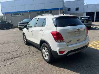 2021 Chevrolet Trax LT