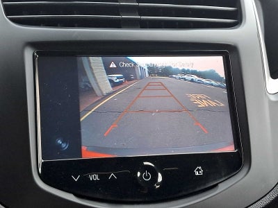 2015 Chevrolet Trax LT