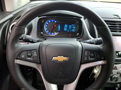 2015 Chevrolet Trax LT