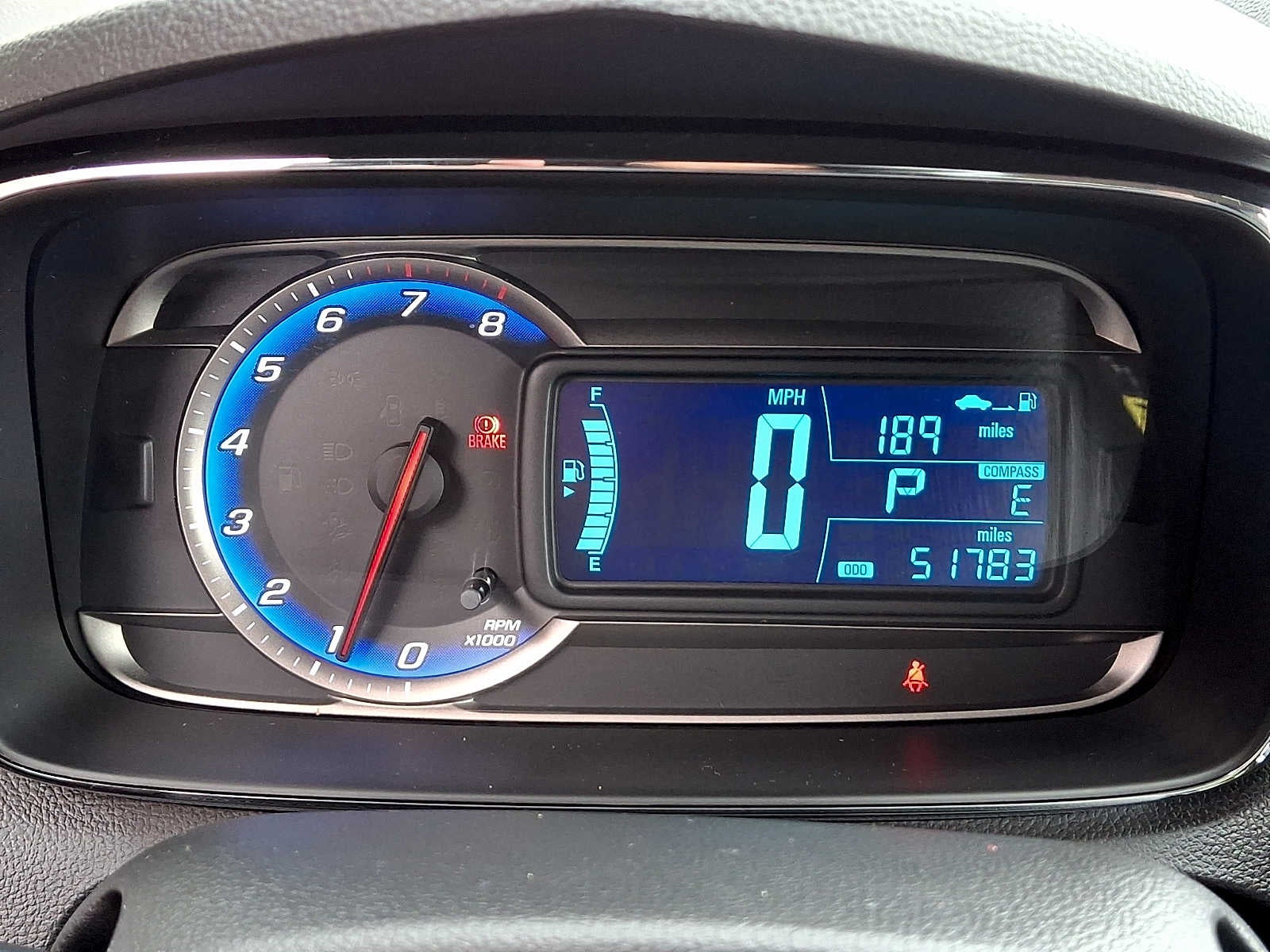 2015 Chevrolet Trax LT