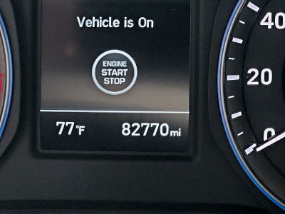 2020 Hyundai Kona SEL