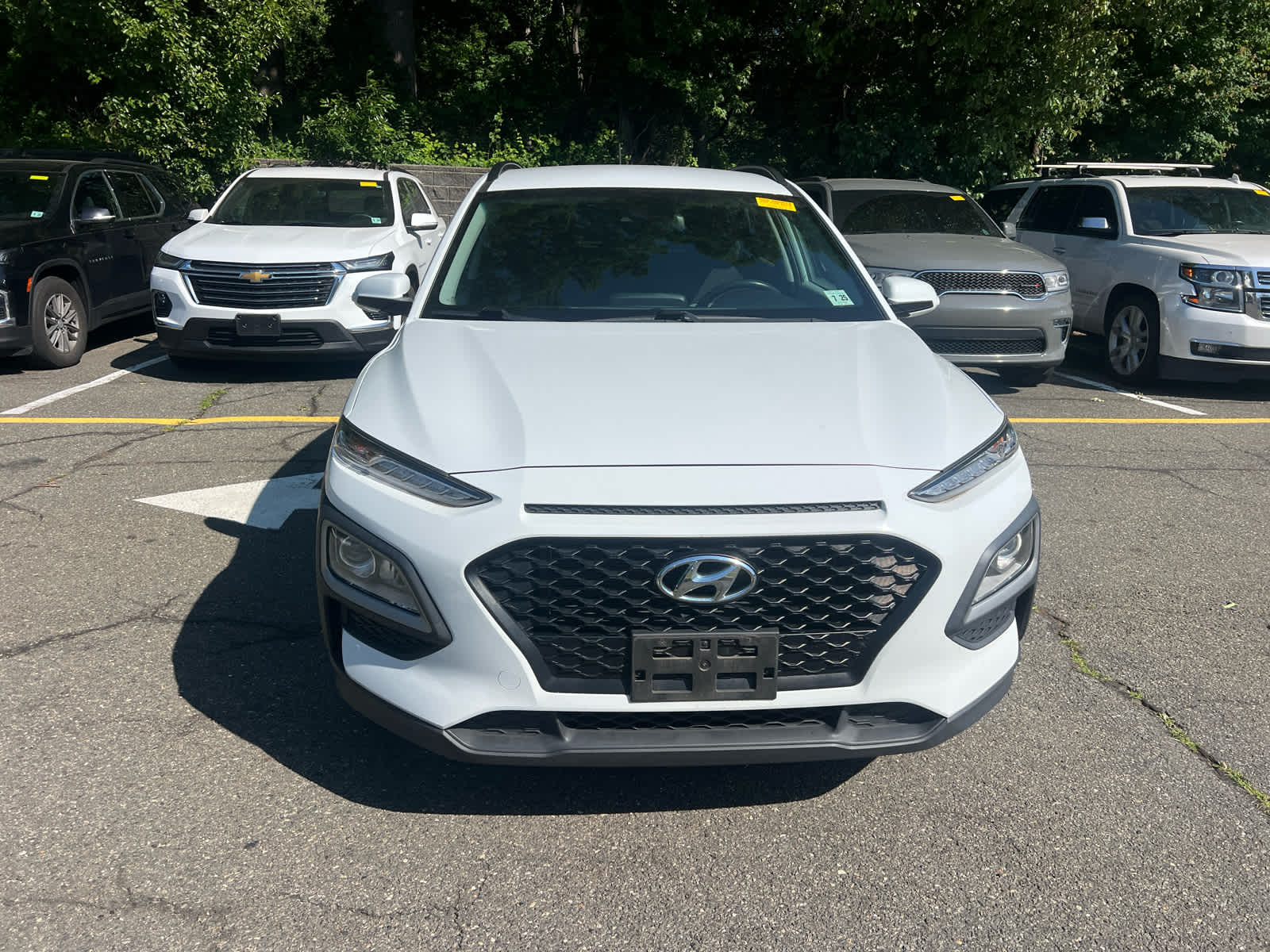 2020 Hyundai Kona SEL
