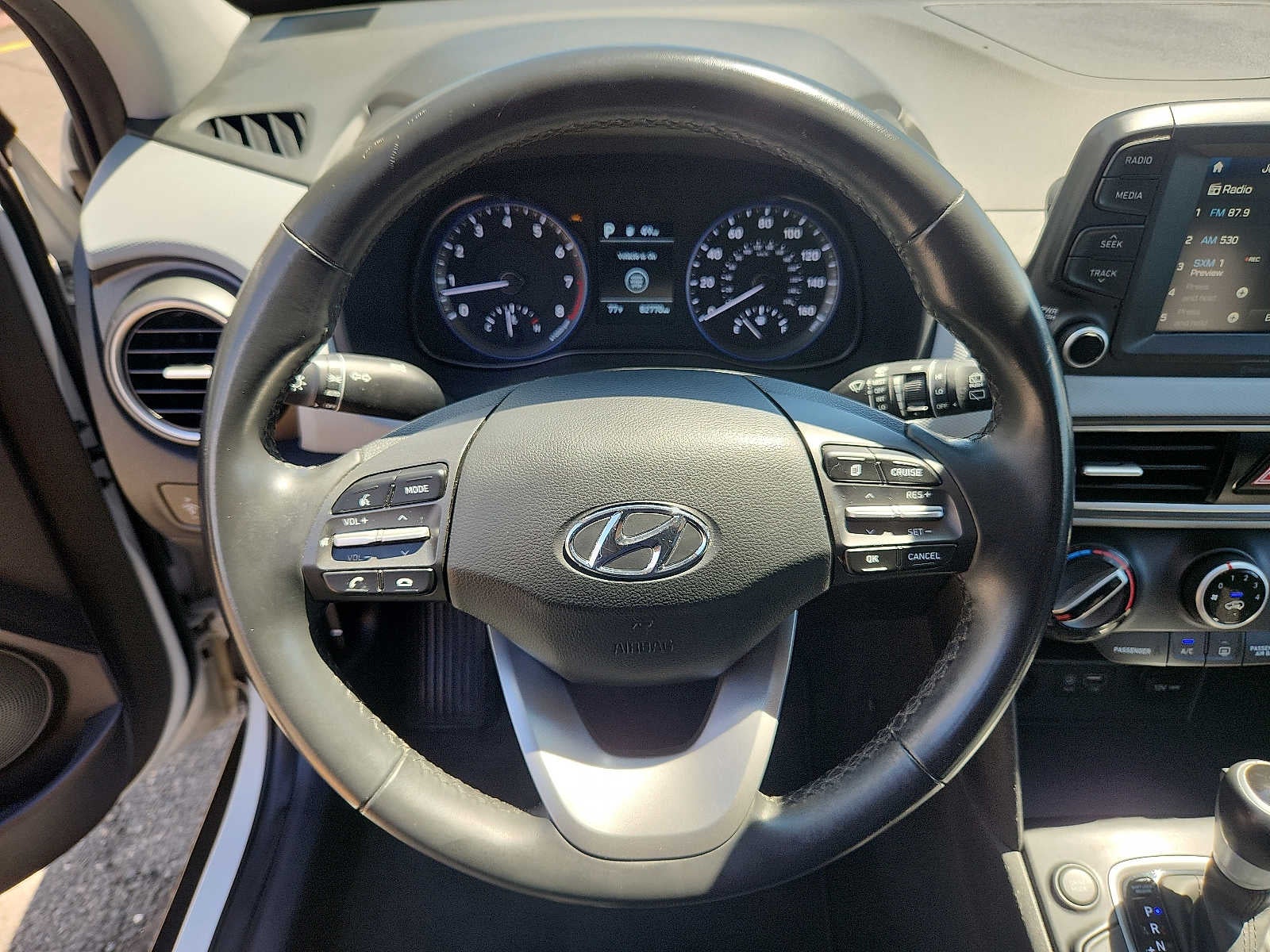 2020 Hyundai Kona SEL