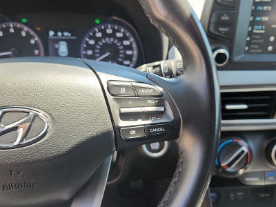 2020 Hyundai Kona SEL