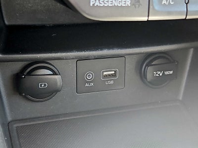 2020 Hyundai Kona SEL