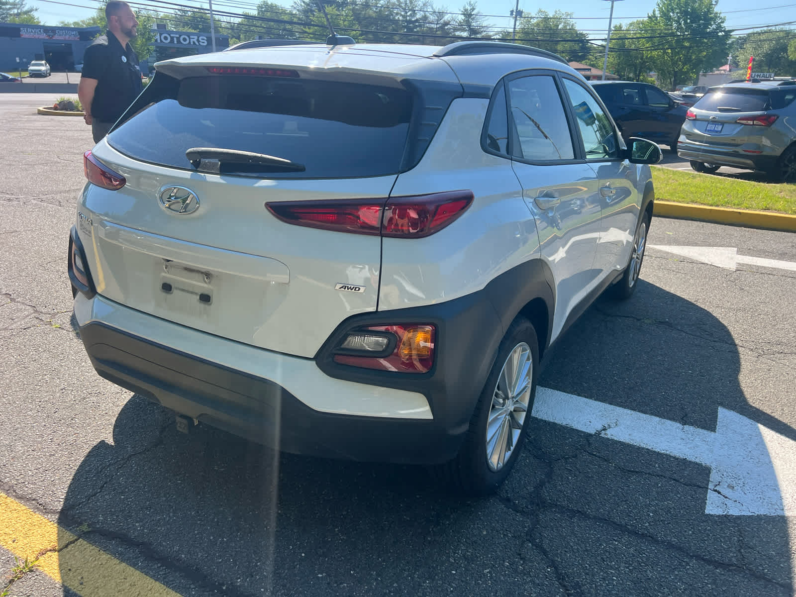 2020 Hyundai Kona SEL