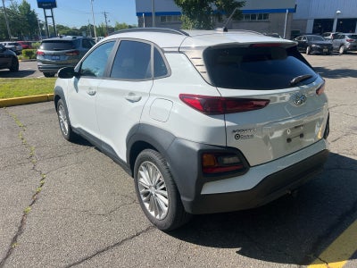 2020 Hyundai Kona SEL