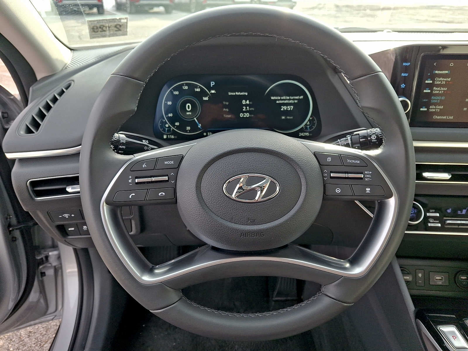 2023 Hyundai Sonata SEL
