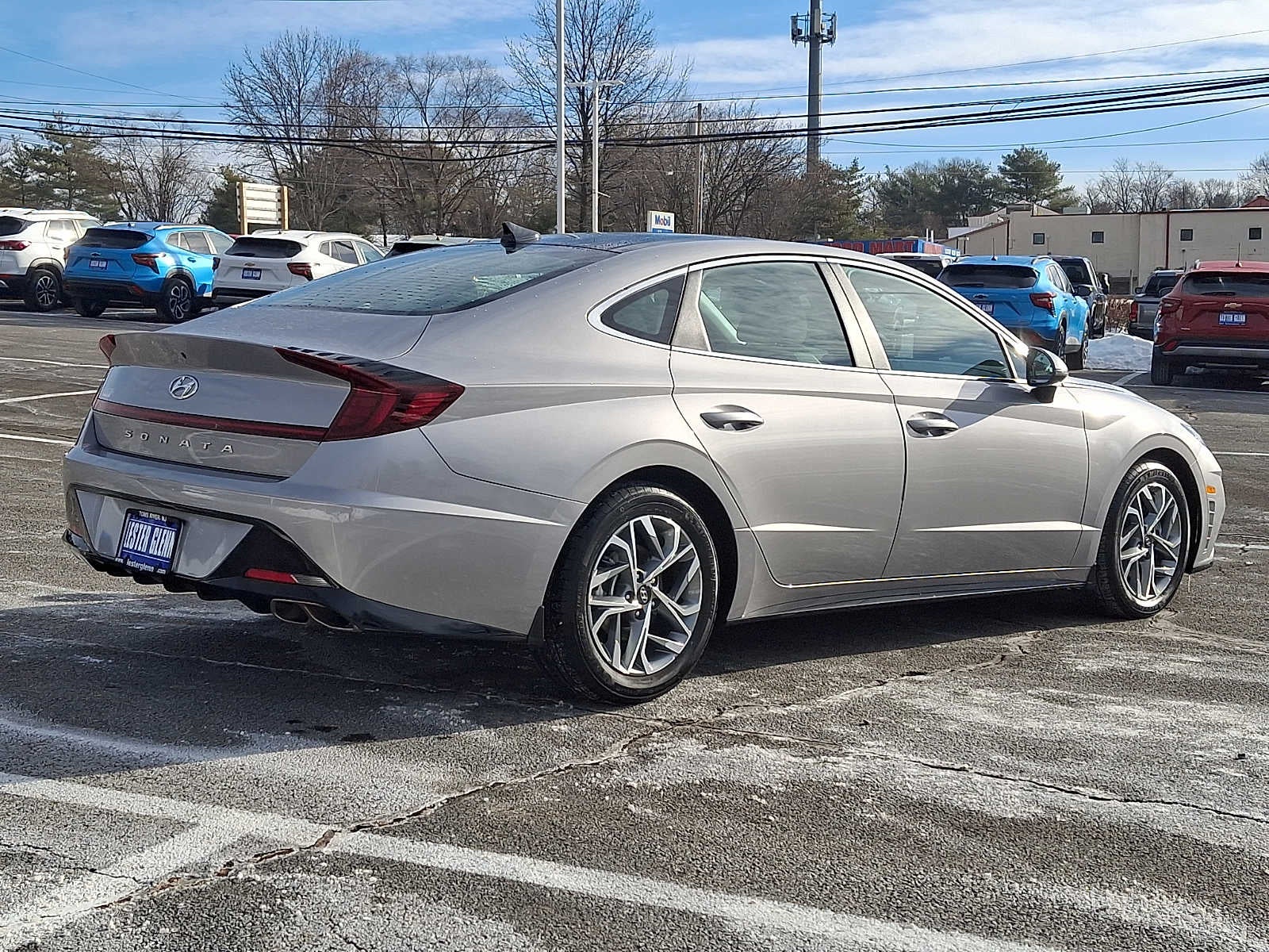 2023 Hyundai Sonata SEL