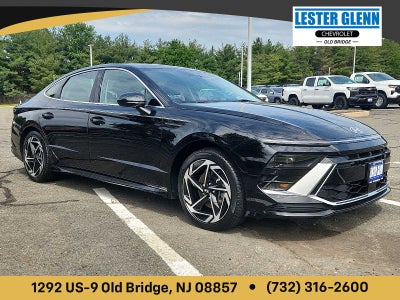 2024 Hyundai Sonata SEL