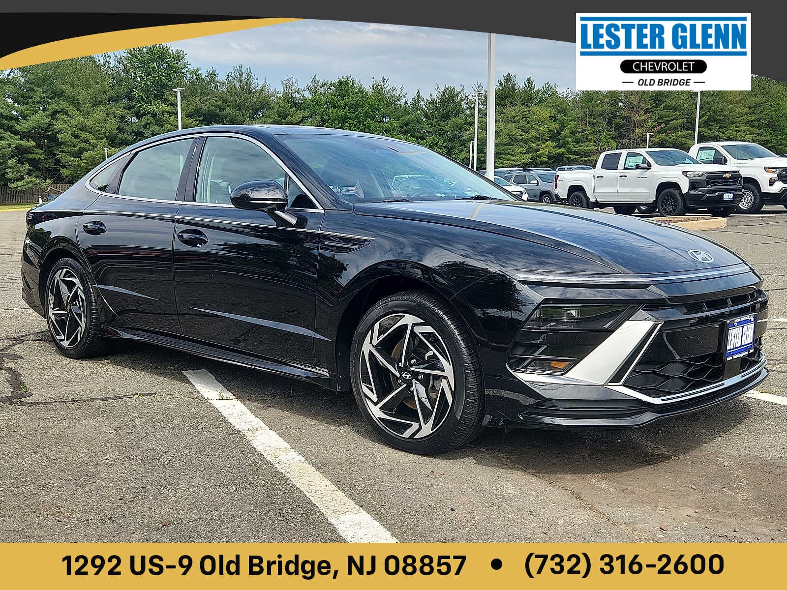 2024 Hyundai Sonata SEL