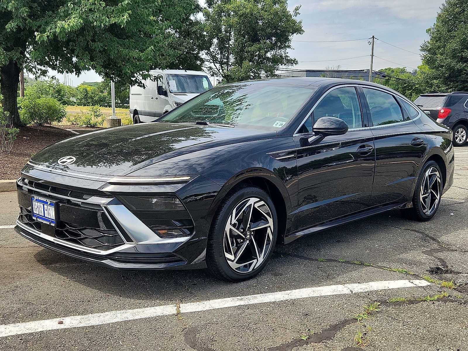 2024 Hyundai Sonata SEL