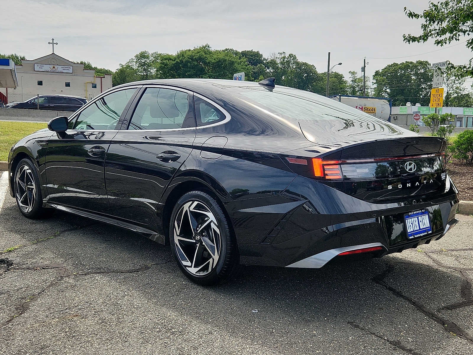 2024 Hyundai Sonata SEL