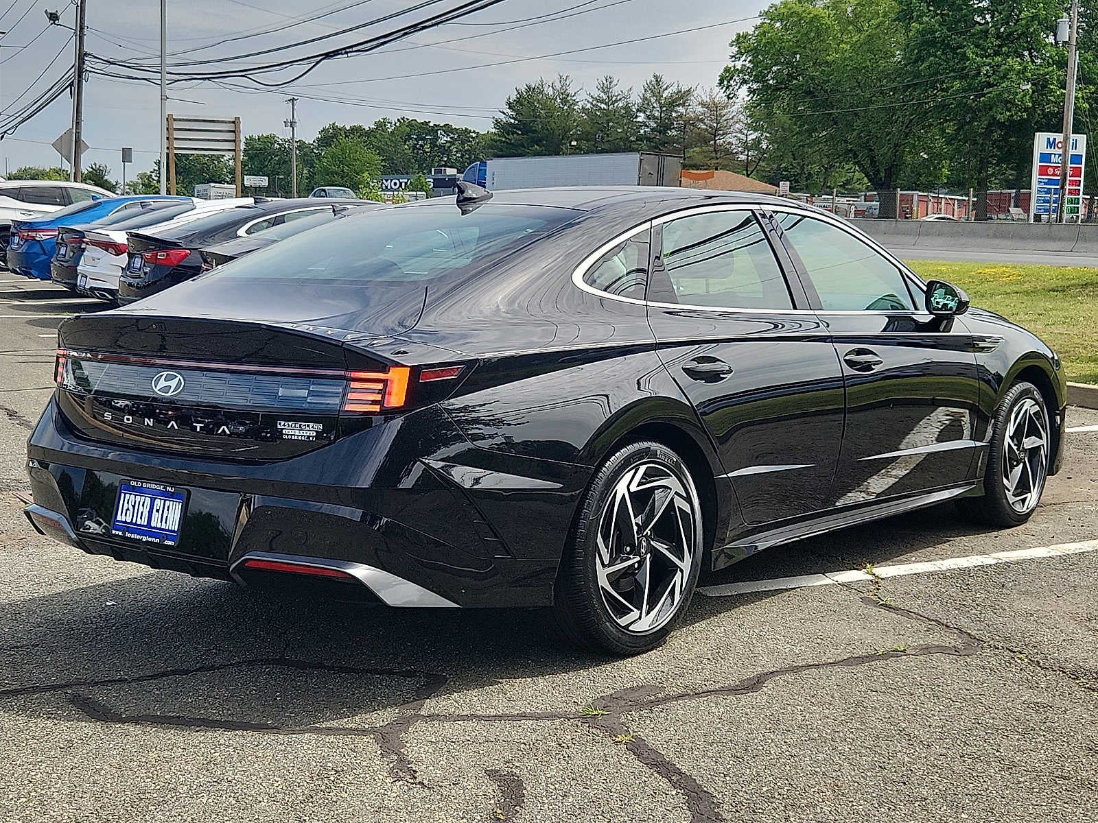 2024 Hyundai Sonata SEL
